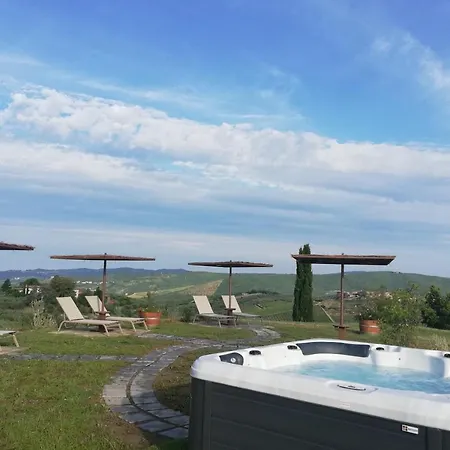 Antiche Rime 3* Gaiole in Chianti