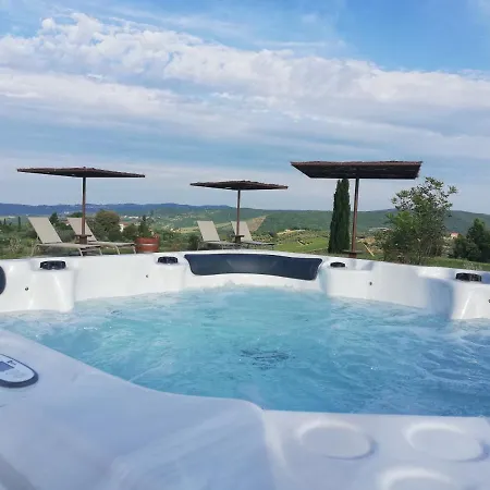 Panzió Antiche Rime