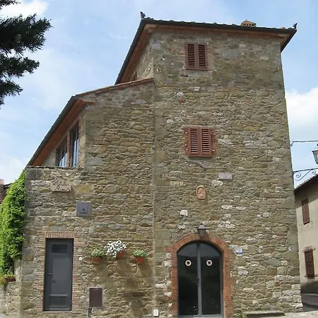 Panzió Antiche Rime Gaiole in Chianti