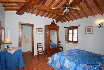 Couette-café Antiche Rime Gaiole in Chianti