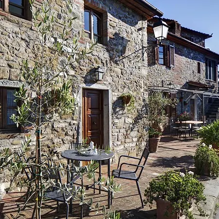 Antiche Rime Bed & Breakfast 4*