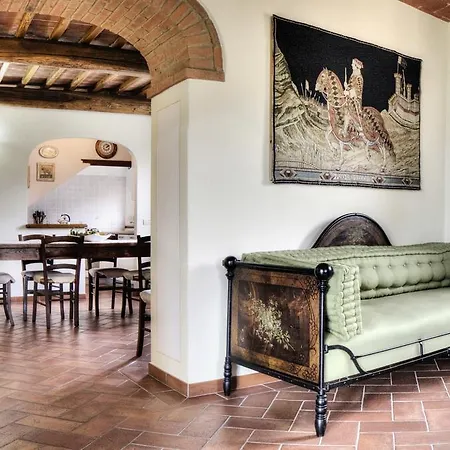 Bed & Breakfast Antiche Rime Gaiole in Chianti